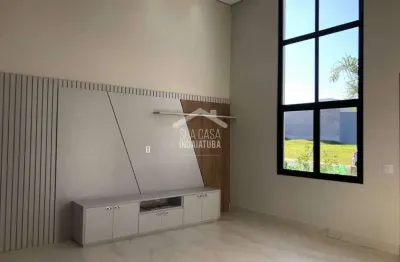 Casa a venda em condomínio em indaiatuba - condomínio maria cândida