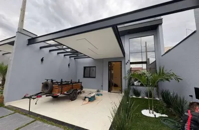 Casa com 3 quartos à venda no Jardins do Império, Indaiatuba 