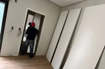 Casa com 4 quartos à venda na Rua José Zerbini, Jardim Regente, Indaiatuba