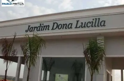 Casa dona lucilla com 4 dormitórios, piscina e móveis planejados