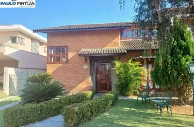 Casa de 4 quartos e escritório no condomínio park avenida
