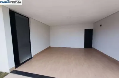 Linda casa com 3 suítes e móveis planejados no park gran reserve - indaiatuba
