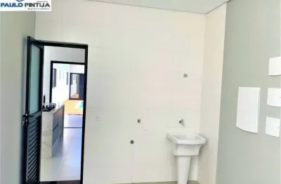 Linda casa térrea com 3 suítes sendo 1 com closet no park gran reserve - indaiatuba