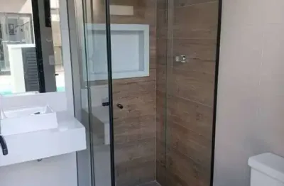 Casa nova com 3 suítes, piscina e escritório no residencial milano em indaiatuba