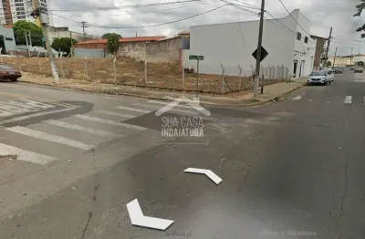 Terreno comercial à venda no Jardim Pedroso, Indaiatuba 