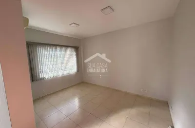 Casa comercial com 1 sala à venda na Rua Candelária, Centro, Indaiatuba