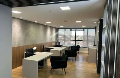 Sala comercial de 46m² à venda no sky tower indaiatuba