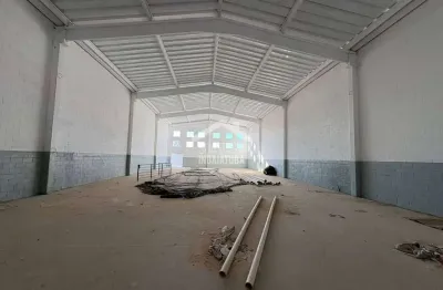Galpão de 850m² para locação no distrito bortoletto em indaiatuba