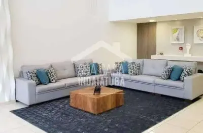 Apartamento com 2 quartos à venda na Rua Bandeirantes, Loteamento João Batista Julião, Guarujá