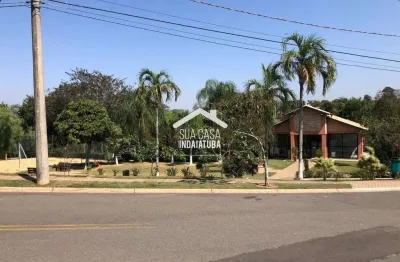 Casa em condomínio fechado à venda no Jardim Residencial Terra Nobre, Indaiatuba 