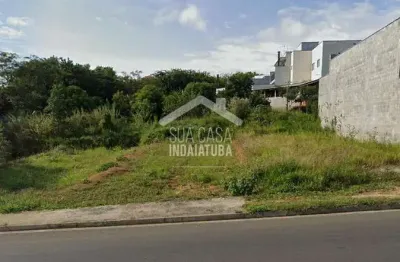 Terreno comercial à venda no Jardim Residencial Nova Veneza, Indaiatuba 