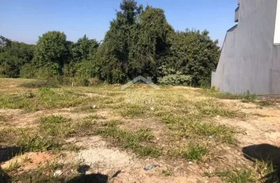 Terreno de 207,74m² no condomínio fechado park gran reserve