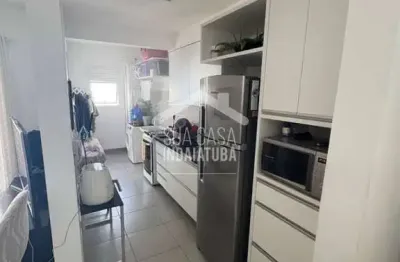Apartamento com 2 quartos à venda na Rua Sergipe, Cidade Nova II, Indaiatuba