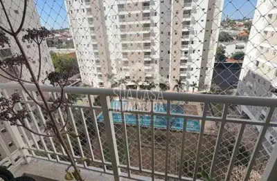 Apartamento com 2 quartos à venda na Rua Sergipe, Cidade Nova II, Indaiatuba