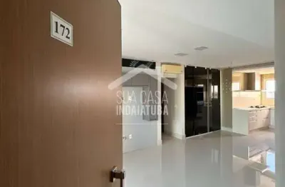 Apartamento para locação no edifício elegance em indaiatuba