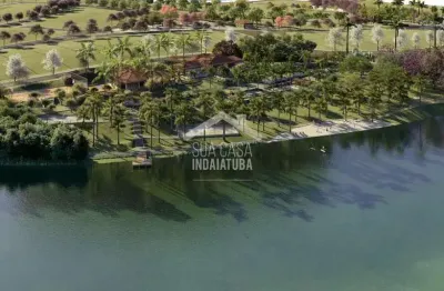 Casa em condomínio fechado à venda na Rodovia Lix da Cunha, Jardim dos Lagos, Indaiatuba