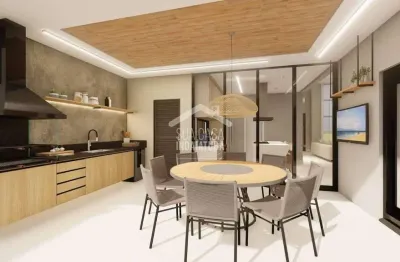 Casa em condomínio fechado com 3 quartos à venda no Jardim Panorama, Indaiatuba 