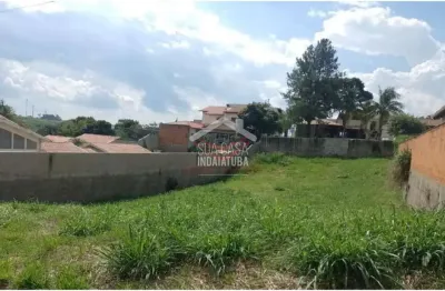 Terreno à venda na Alameda Salvadora Martins Prados, Terras de Itaici, Indaiatuba
