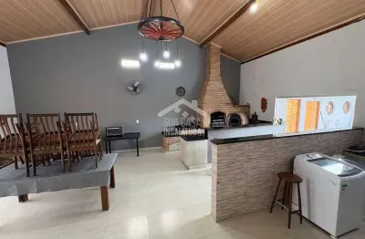 Casa com 3 quartos à venda na Alameda Salvadora Martins Prados, Terras de Itaici, Indaiatuba