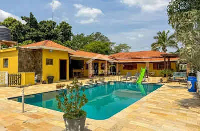 Casa com 6 quartos à venda no Colinas do Mosteiro de Itaici, Indaiatuba 