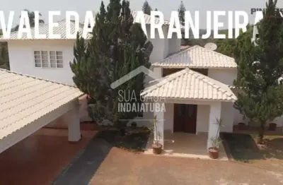 Casa com 7 quartos à venda na Rua do Pombal, Vale das Laranjeiras, Indaiatuba