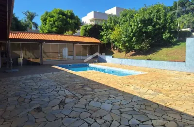 Casa com 3 quartos à venda no Terras de Itaici, Indaiatuba 