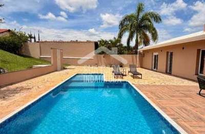 Casa com 3 quartos à venda no Terras de Itaici, Indaiatuba 