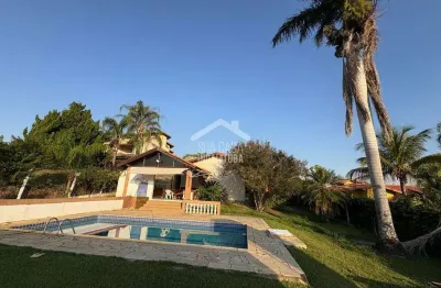 Casa com 4 quartos à venda no Terras de Itaici, Indaiatuba 