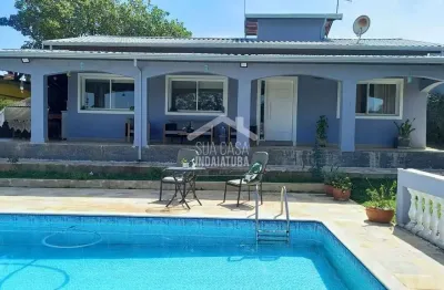 Casa com 3 quartos à venda no Terras de Itaici, Indaiatuba 