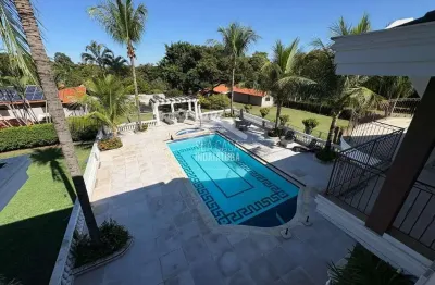 Casa com 6 quartos à venda no Colinas do Mosteiro de Itaici, Indaiatuba 