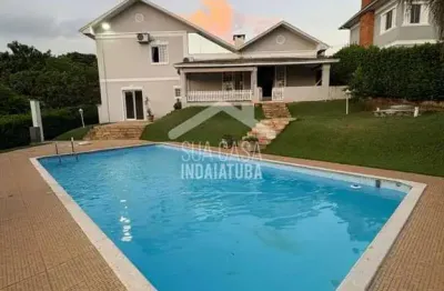 Casa com 5 quartos à venda no Terras de Itaici, Indaiatuba 