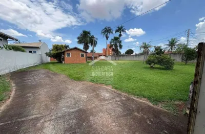 Casa com 3 quartos à venda no Aqui se Vive, Indaiatuba 