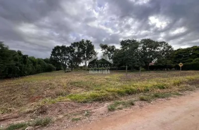 Casa em condomínio fechado à venda no Sítios de Recreio Jardins de Itaici, Indaiatuba 