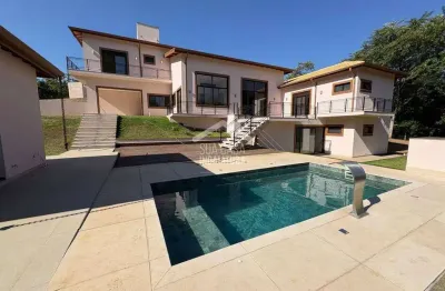 Chácara nova com vista panorâmica e excelente acabamento no mosteiro de itaici