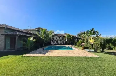 Casa com 3 quartos para alugar no Terras de Itaici, Indaiatuba 