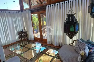 Casa de campo de luxo de 27.000m2 com lago privativo em condomínio em indaiatuba