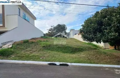 Terreno de 450m (15x30) no condomínio fechado ville coudert