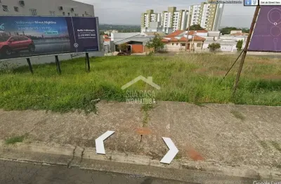 Terreno comercial com 381m na avenida visconde de indaiatuba com frente para 2 ruas