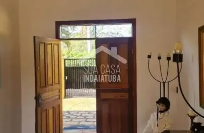 Chácara com cocheira, pista de salto e piquete em indaiatuba com 3.000m