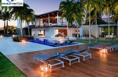 Terreno condomínio de alto padrão reserva petrus em indaiatuba