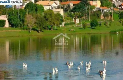 Casa em condomínio fechado à venda no Jardim Pompéia, Indaiatuba 