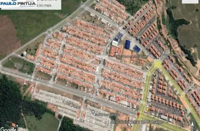 Terreno comercial à venda no Parque Campo Bonito, Indaiatuba 