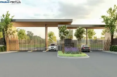 Terreno de 386,67m² na melhor localização do villa sapezal - indaiatuba