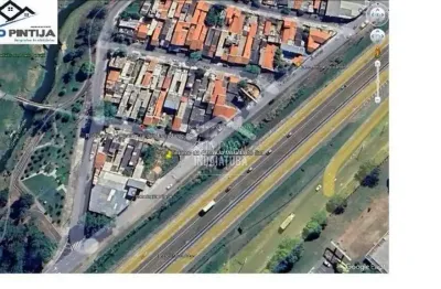 Lote de 418m de esquina no jardim morada do sol, junto à sp75, pertinho do distrito industrial, do polo shopping