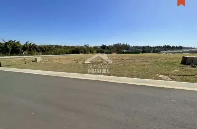 Terreno de 522m em condomínio de alto padrão - villa dos pinheiros  - indaiatuba