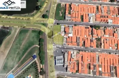 Terreno comercial de 1.066m no parque ecológico em indaiatuba
