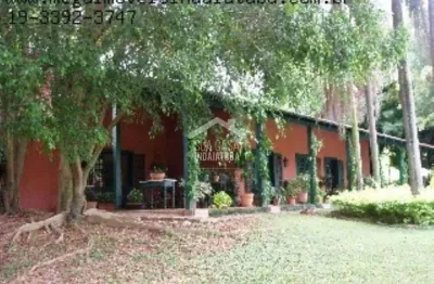 Casa com 8 quartos à venda no Tombadouro, Indaiatuba 