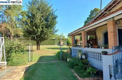 Chácara com 5918m² no chácaras ingá - bairro itaici - indaiatuba