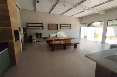 Casa com 3 quartos à venda no Vale do Sol, Indaiatuba 