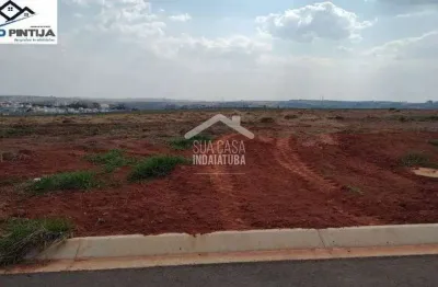 Terreno de 300m na quadra j do condomínio fechado jardim maria candida em indaiatuba